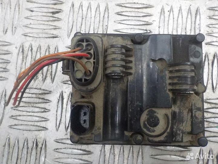 Блок управления кпп Skoda Yeti