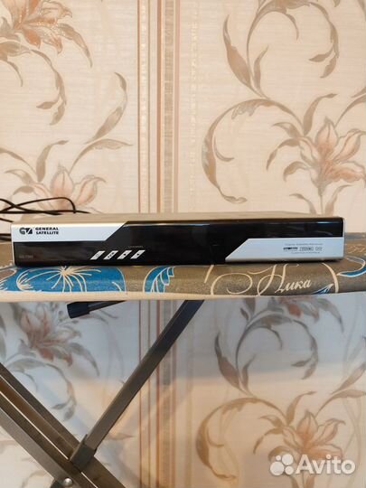 Цифровой спутниковый приёмник (GS-7300, DRE-7300)