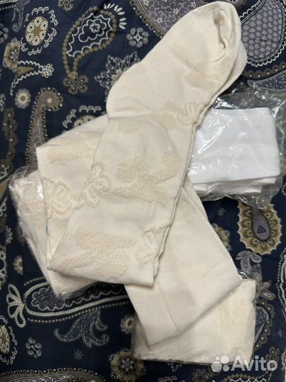 Колготки детские на 140 рост