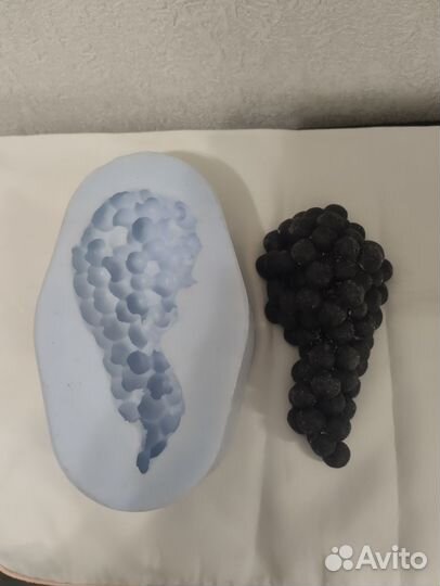 Силиконовые формы