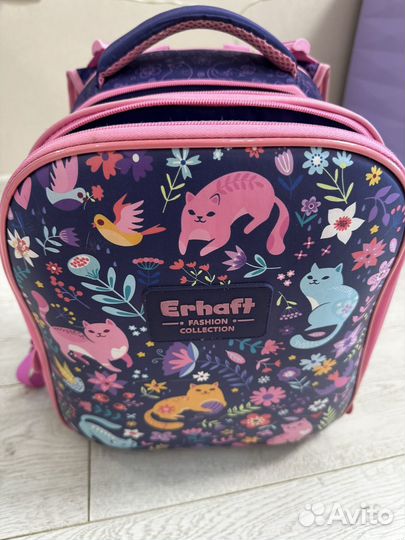Школьный рюкзак для девочки