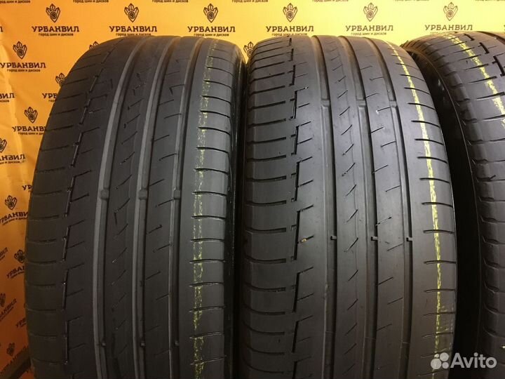 Continental PremiumContact 6 235/55 R18 100V