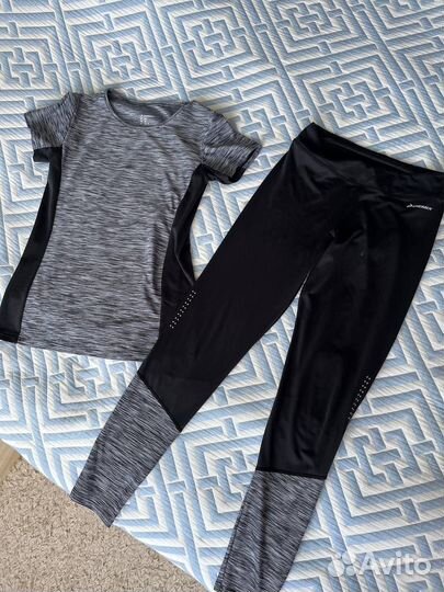 Спортивный костюм / комплект женский