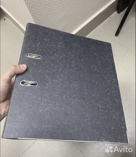 Папка-регистратор Aro 70 мм А4