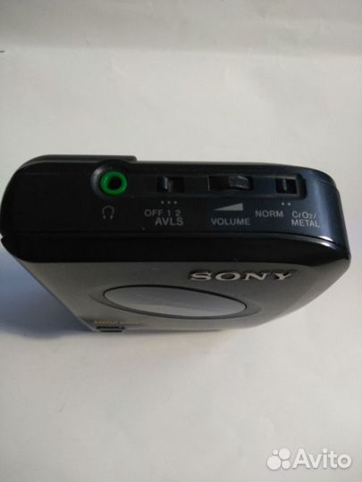 Аудиоплеер Sony wm-ex108 Walkman