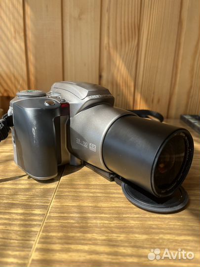 Фотоаппарат olympus is-300