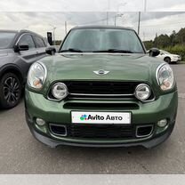 MINI Cooper S Countryman 1.6 AT, 2014, 95 000 км, с пробегом, цена 1 600 000 руб.