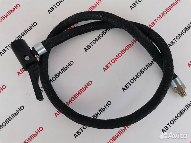 Шланг насоса ручного без манометра (с наконечником купить в Омске ...