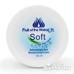 Крем для лица, тела и рук Fruit of the Wokali