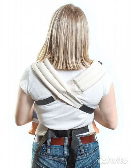 Эргономичный рюкзак 