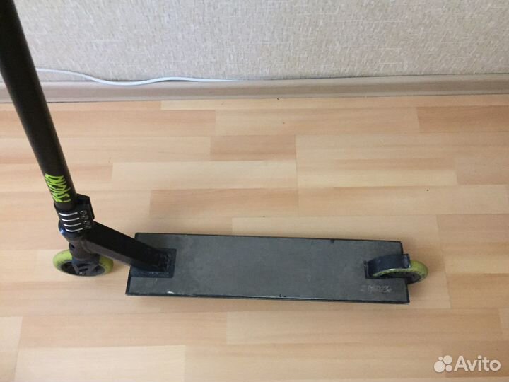 Трюковой самокат novatrack psycho