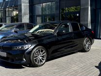 BMW 3 серия 2.0 AT, 2021, 32 000 км, с пробегом, цена 3 850 000 руб.
