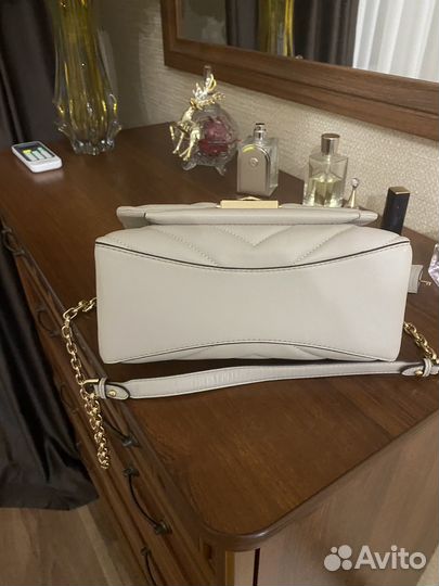 Сумка натуральная кожа Michael Kors