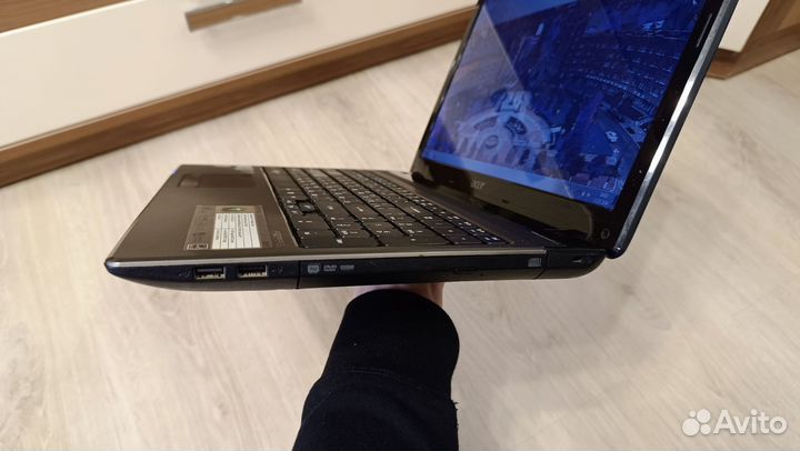 Игровой ноутбук Acer i5 8gb ssd