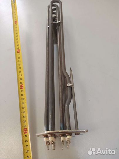 Блок тэнов для парогенератора Elektrolux