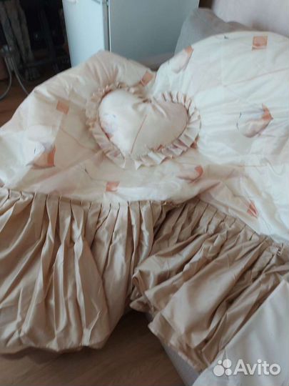 Покрывало на кровать