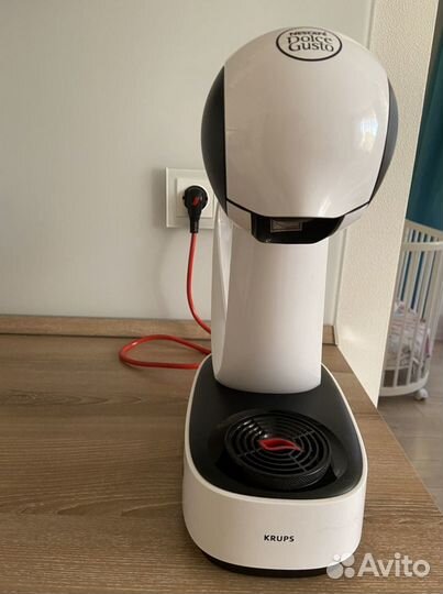 Кофемашина krups dolce gusto