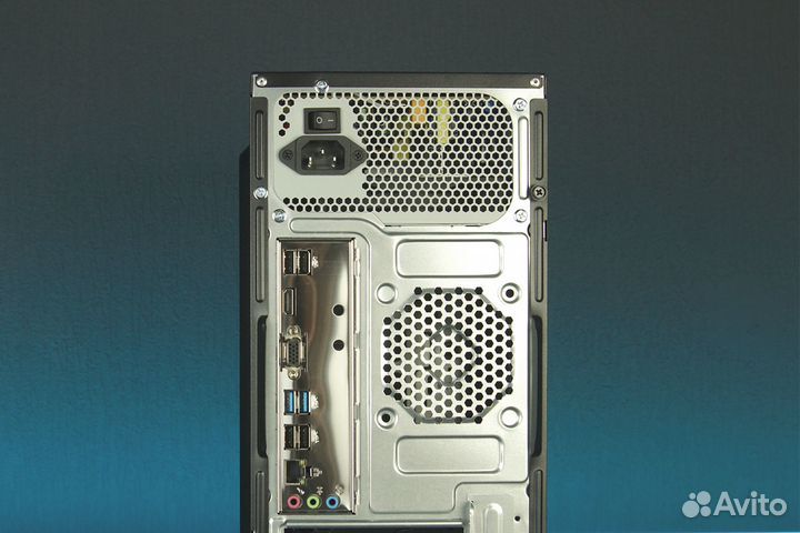 Компьютер Aurora Pc Office i3-2100/8gb DDR3/256gb