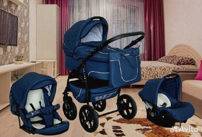 Знаменитая Verdi S0lar Modern Lain 3 в 1-джинсовая