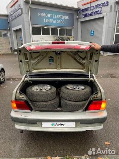 ВАЗ 2115 Samara 1.5 МТ, 2004, 272 338 км