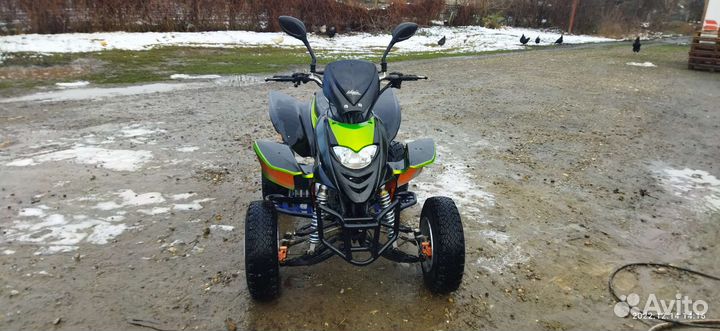 Квадроцикл 250