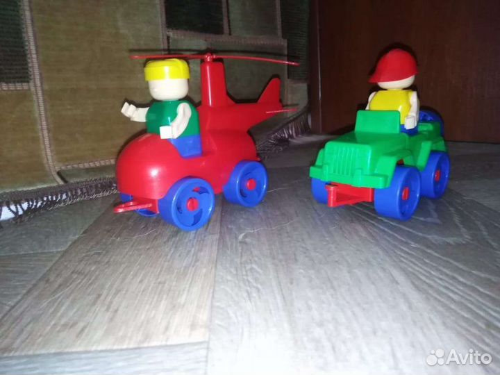 Конструктор lego