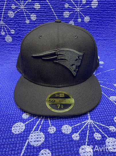 Бейсболка SnapBack New Era 59Fifty NFL 7 3/4 США