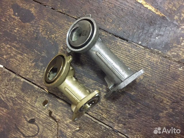 Маслоприемник Bmw n63 F10 F02 F07 F13