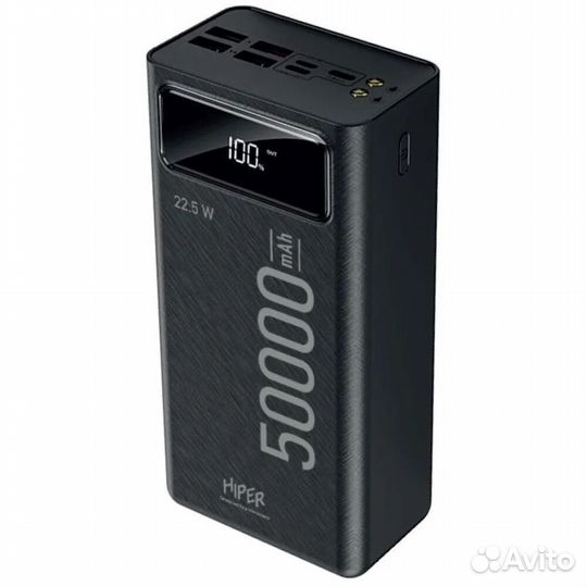 Внешний аккумулятор Hiper delta 50000 #377198