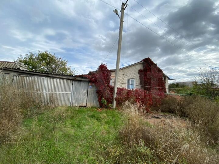 Дом 91,9 м² на участке 40 сот.