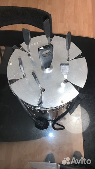 SA-7811B Sakura шашлышница