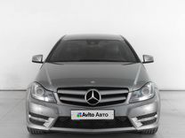 Mercedes-Benz C-класс 1.6 AT, 2012, 190 359 км, с пробегом, цена 1 839 000 руб.