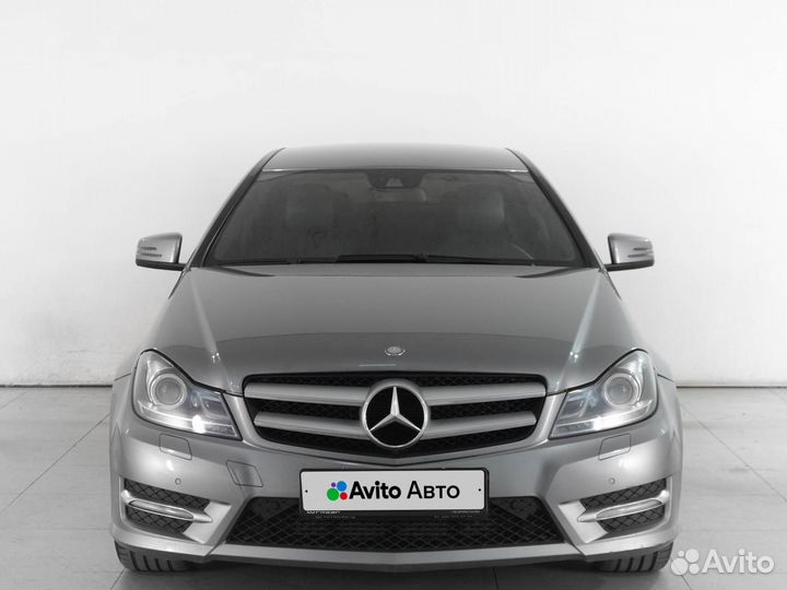 Mercedes-Benz C-класс 1.6 AT, 2012, 190 359 км