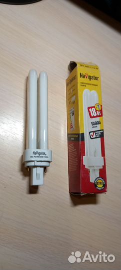 Лампа дневного света