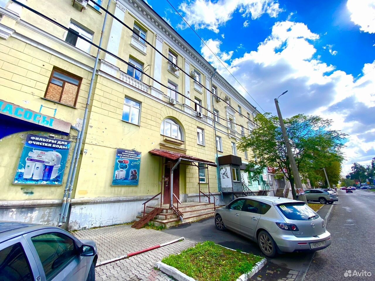 Комната 20 м² в 1-к., 3/4 эт., Донецк (Донецкая область)