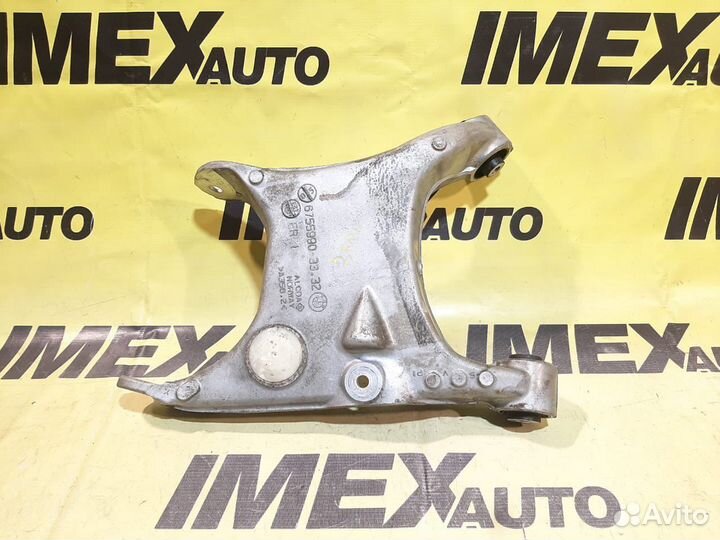 Рычаг задний правый BMW E 60 E 61