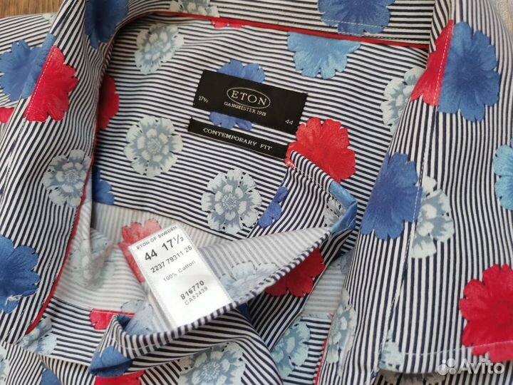 Рубашка Eton оригинал