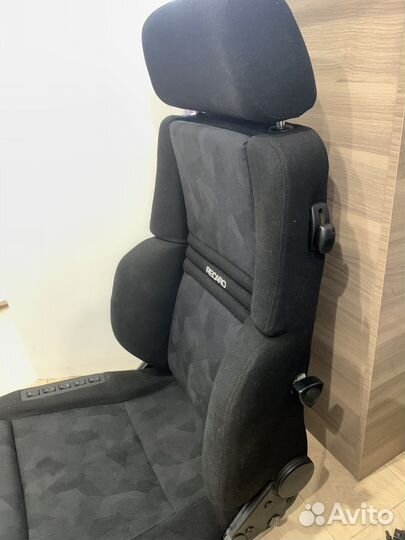 Сиденье Recaro Ergomed