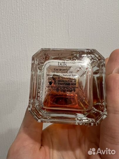 90 мл bdk parfums tubereuse imperiale