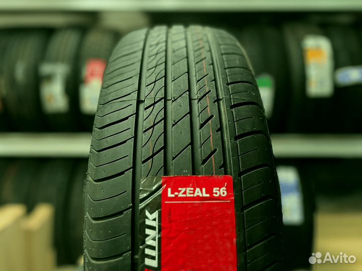 iLink L-Zeal56 245/40 R19 и 275/35 R19 144U