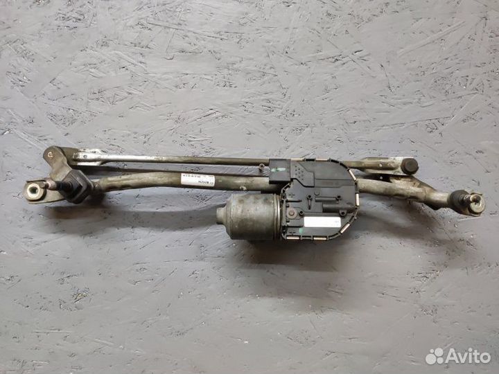 Трапеция дворников передняя Audi A6 C7 cdnb 2014