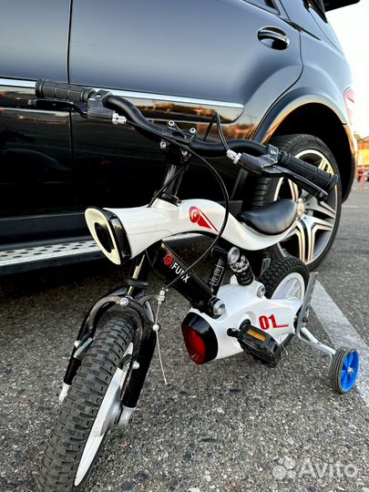 Велосипед детский Funx Bike