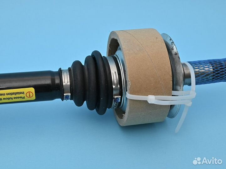 Привод задний правый BMW F10 5 серии F10