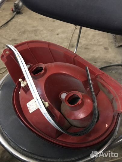 Фонарь Шевроле Spark задний правый оригинал