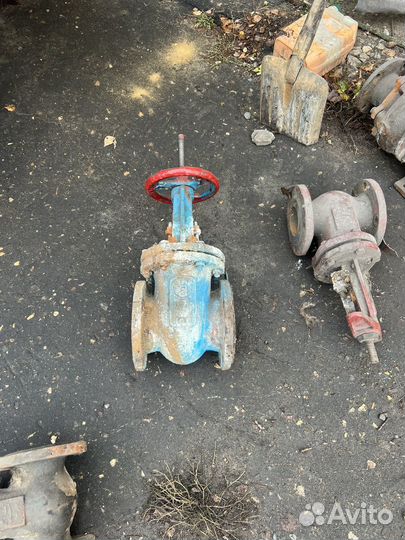 Запорная арматура