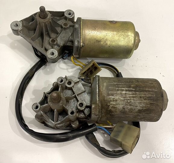 Мотор стеклоочистителя ваз 2110/2114