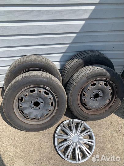 Windforce CatchFors H/P 185/60 R14