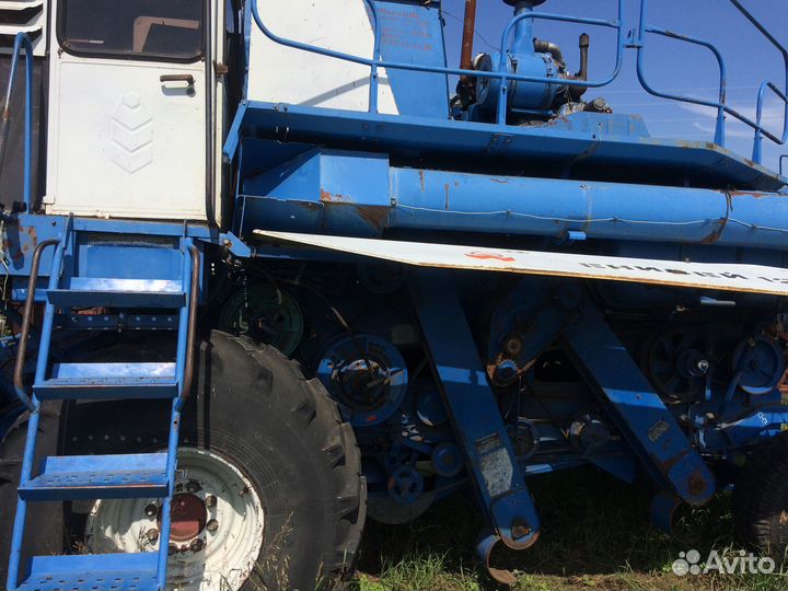 Комбайн Енисей 12001НМ, 2004