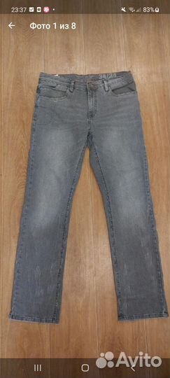 Джинсы мужские