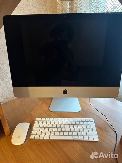 Apple iMac 21.5 4k retina